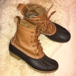 LL Bean Boots